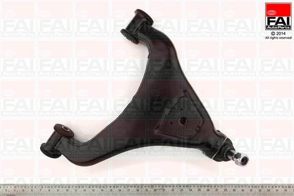 Control/Trailing Arm, wheel suspension